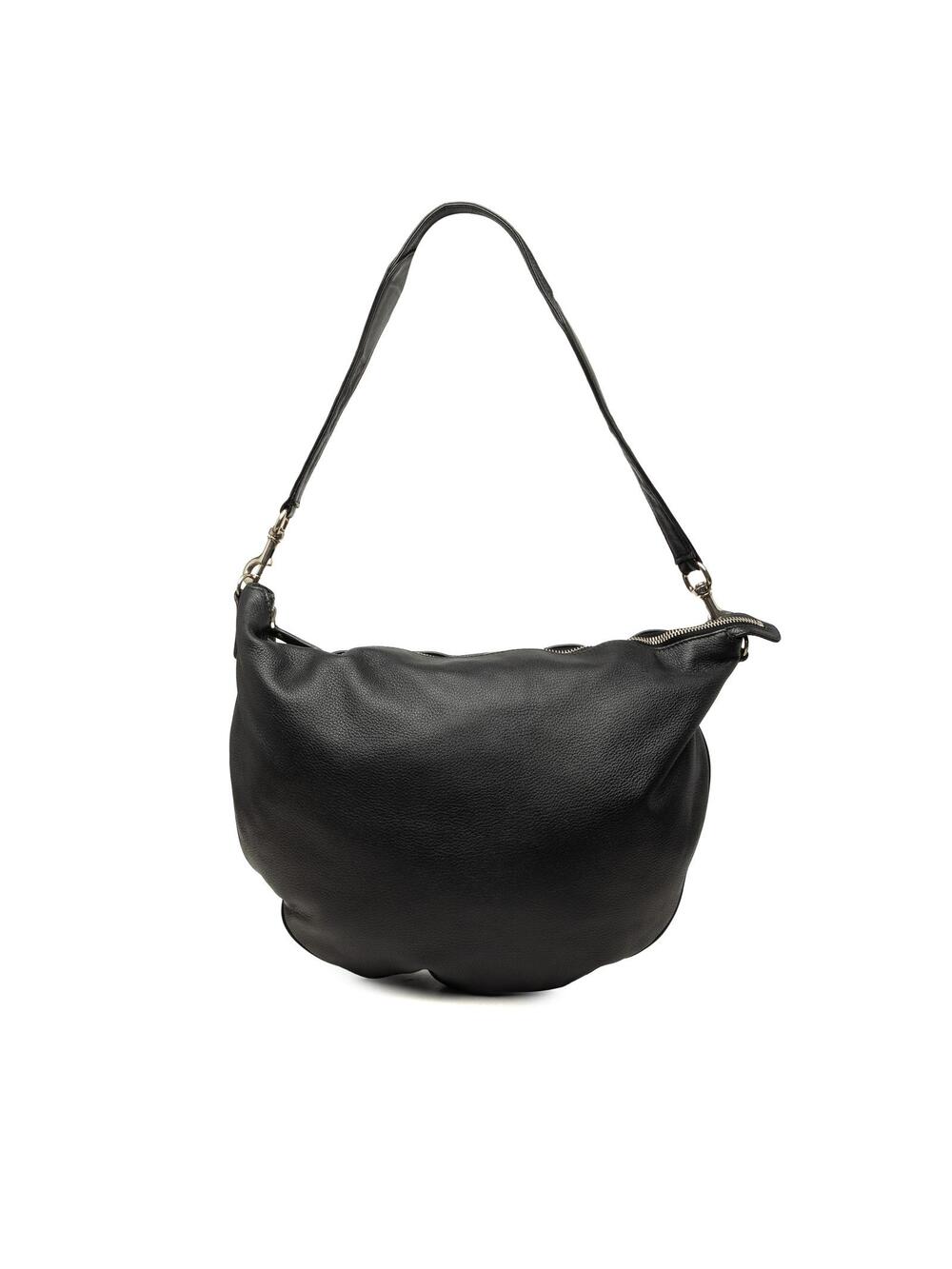 Gucci Calfskin Half Moon Hobo Pre-Loved #363919G44B